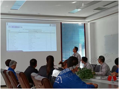 项目启动 || 自强不息、迈向成功，河北某集成房屋公司精益6S管理项目启动