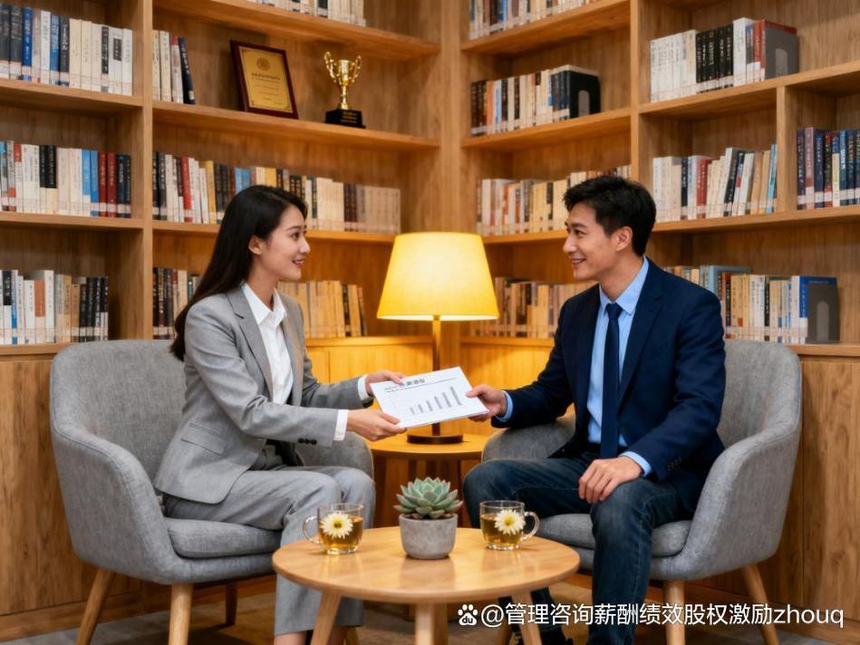 河北股权激励设计品牌:如何用科学方案激活企业潜能